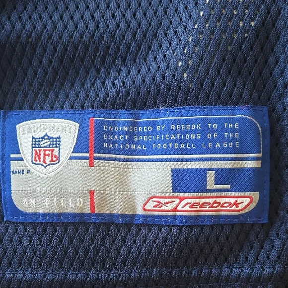 Tennessee Titans Football Jersey #89 - Picture 4 of 6